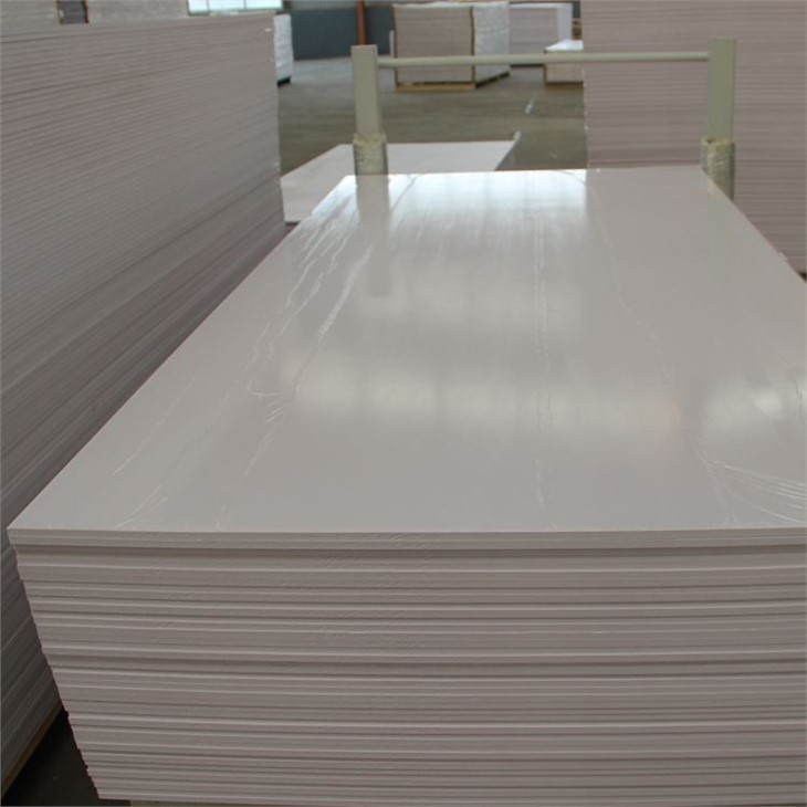 Pvc Celuka Foam Board Sheet
