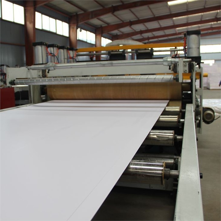 3mm White Celuka Pvc Foam Board