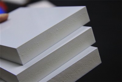 لوحة الرغوة الصلبة PVC Celuka